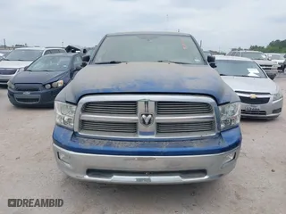 2010 Dodge Ram 1500 SLT with VIN 1D7RB1CT8AS228353, listed as a IAAI auction lot 42051815 with 178,193 mi miles. Bid and sale history available at carsss.com. Image 6.