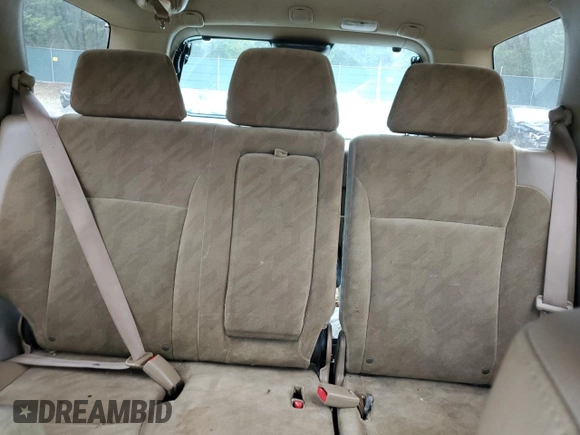 2002 Honda CR-V EX with VIN JHLRD78832C042021, listed as a Copart auction lot 61295085 with 226,126 mi miles and Clean title. Bid and sale history available at DreamBid. Image 10.