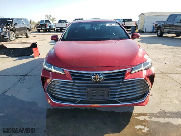 2022 Toyota Avalon Limited with VIN 4T1DZ1FB7NU086294, listed as a Copart auction lot 76071294 with 34,430 mi miles and Salvage Title. Bid and sale history available at carsss.com. Image 5.