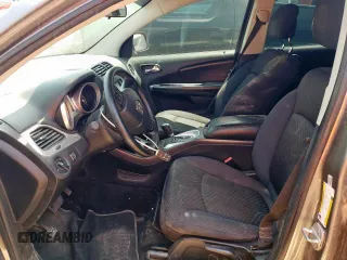 2013 Dodge Journey American Value with VIN 3C4PDCAB0DT656924, listed as a Copart auction lot 47254325 with Not provided miles and Salvage title. Bid and sale history available at DreamBid. Image 7.