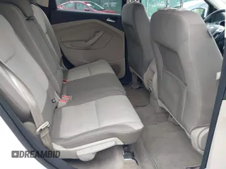 2014 Ford Escape SE with VIN 1FMCU9GX9EUC61521, listed as a IAAI auction lot 42535244 with 129,315 mi miles and . Bid and sale history available at DreamBid. Image 8.