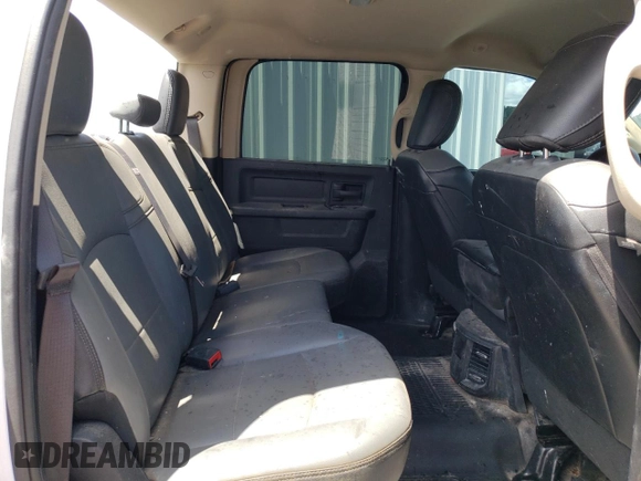 2020 Ram 2500 Tradesman with VIN 3C6UR5HJ3LG282062, listed as a Copart auction lot 68346054 with 103,112 mi miles and Clean Title. Bid and sale history available at carsss.com. Image 10.