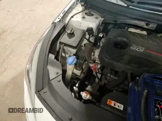 2017 Hyundai Sonata Sport с VIN 5NPE34AB3HH501791, выставлен на аукционе Copart как лот 57760385 с пробегом 125 514 миль миль и Списание • Salvage title. История ставок и продаж доступна на DreamBid. Изображение 15.