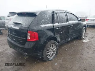2013 Ford Edge Limited with VIN 2FMDK3KC3DBA48970, listed as a IAAI auction lot 40919749 with 156,392 mi miles. Bid and sale history available at carsss.com. Image 4.