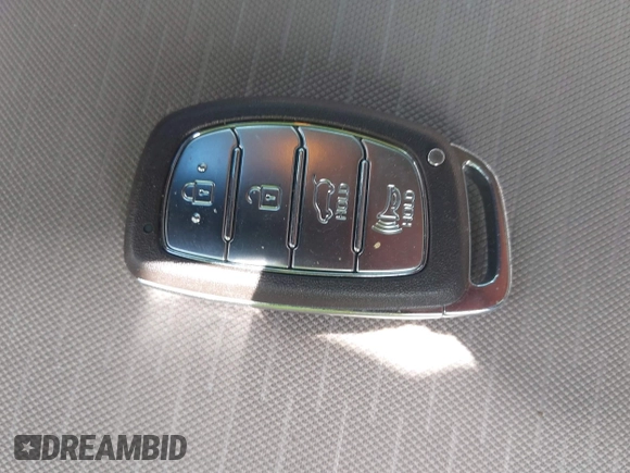 2019 Hyundai Tucson Sport with VIN KM8J33AL5KU066119, listed as a IAAI auction lot 42041651 with 60,281 mi miles. Bid and sale history available at carsss.com. Image 11.