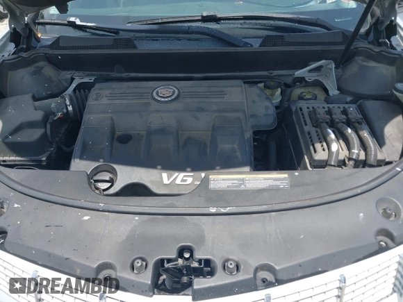 2012 Cadillac SRX Performance Collection с VIN 3GYFNBE30CS510933, выставлен на аукционе IAAI как лот 42360691 с пробегом 191 402 миль миль и . История ставок и продаж доступна на DreamBid. Изображение 10.