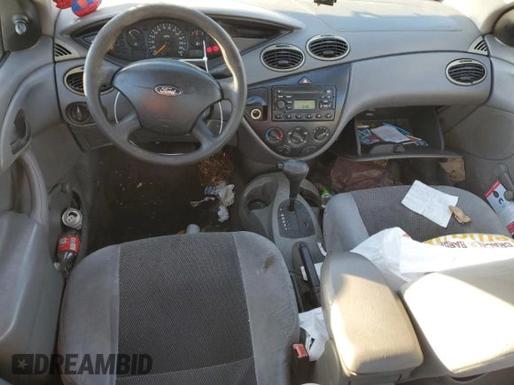 2003 Ford Focus LX with VIN 1FAFP33PX3W102560, listed as a Copart auction lot 88540225 with 159,356 mi miles and Salvage Title. Bid and sale history available at carsss.com. Image 8.
