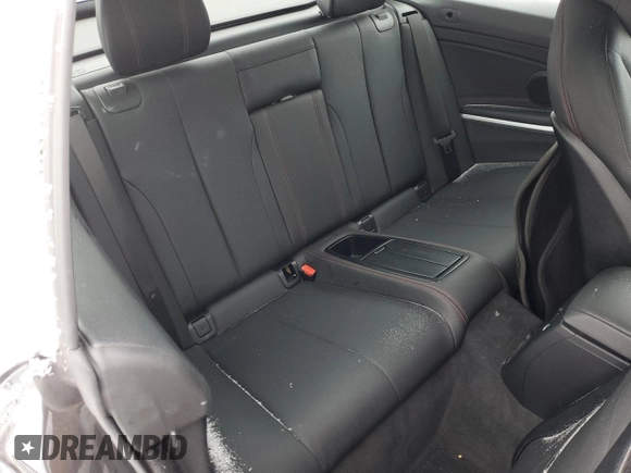 2018 BMW 4 Series 430i xDrive with VIN WBA4Z3C53JEC57500, listed as a Copart auction lot 87028974 with 63,727 mi miles and Salvage Title. Bid and sale history available at DreamBid. Image 10.