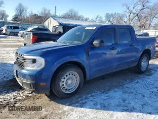 2024 Ford Maverick XL с VIN 3FTTW8B93RRA39846, выставлен на аукционе Copart как лот 89301865 с пробегом 13 394 миль миль и Списание • Salvage title. История ставок и продаж доступна на DreamBid. Изображение 1.