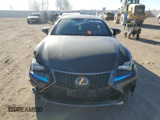 2018 Lexus RC 350 с VIN JTHSZ5BC0J5008931, выставлен на аукционе Copart как лот 83667114 с пробегом 55 236 миль миль и Списание • Salvage title. История ставок и продаж доступна на DreamBid. Изображение 5.