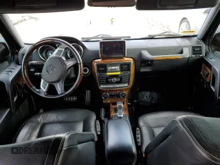 2013 Mercedes-Benz G with VIN WDCYC7DF0DX213815, listed as a Copart auction lot 82937133 with 92,678 mi miles and Salvage Title. Bid and sale history available at carsss.com. Image 8.