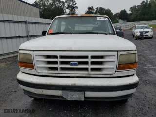 1995 Ford Bronco Custom with VIN 1FMEU15H2SLA42231, listed as a Copart auction lot 71931184 with 0 mi miles and Clean Title. Bid and sale history available at carsss.com. Image 5.