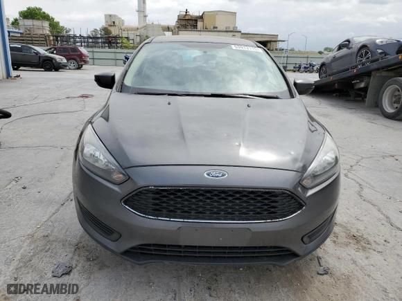 2017 Ford Focus SE with VIN 1FADP3K27HL278200, listed as a Copart auction lot 53913115 with 111,813 mi miles and Clean Title. Bid and sale history available at carsss.com. Image 5.