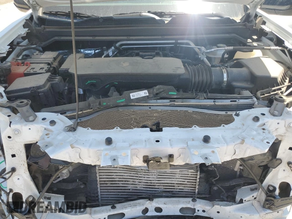 2024 Chevrolet Colorado 2WD Work Truck с VIN 1GCGSBEC0R1274054, выставлен на аукционе Copart как лот 56400025 с пробегом 23 427 миль миль и Списание • Salvage title. История ставок и продаж доступна на DreamBid. Изображение 11.