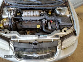 2000 Chrysler Sebring JXi z VIN 3C3EL55H7YT264635, wystawiony jako Copart lot #47325535 z przebiegiem 110 000 mil mil oraz Szkody całkowita. Historia ofert i sprzedaży dostępna na DreamBid. Obrazek 11.
