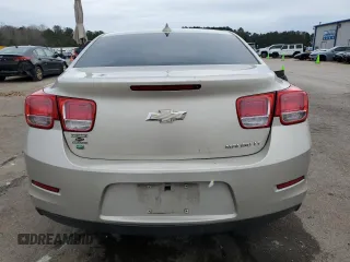 2016 Chevrolet Malibu LT with VIN 1G11C5SA2GF125225, listed as a Copart auction lot 42631435 with 188,001 mi miles and Salvage Title. Bid and sale history available at carsss.com. Image 6.
