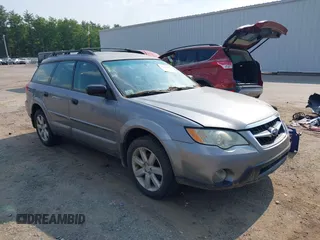 2008 Subaru Outback i z VIN 4S4BP61C487312692, wystawiony jako IAAI lot #42432406 z przebiegiem 226 040 mil mil oraz . Historia ofert i sprzedaży dostępna na DreamBid. Obrazek 1.