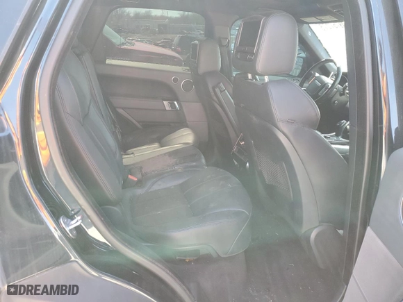 2014 Land Rover Range Rover Sport HSE with VIN SALWR2WF2EA363322, listed as a Copart auction lot 49167275 with 118,819 mi miles and Clean Title. Bid and sale history available at carsss.com. Image 11.