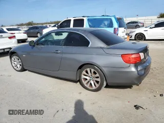 2012 BMW 3 Series 328i with VIN WBADW3C59CE822888, listed as a Copart auction lot 47790945 with Not provided miles and Clean title. Bid and sale history available at DreamBid. Image 2.