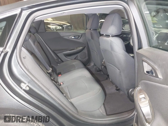 2016 Chevrolet Malibu LT with VIN 1G1ZF5SX6GF316578, listed as a IAAI auction lot 41857536 with 59,706 mi miles and . Bid and sale history available at DreamBid. Image 8.