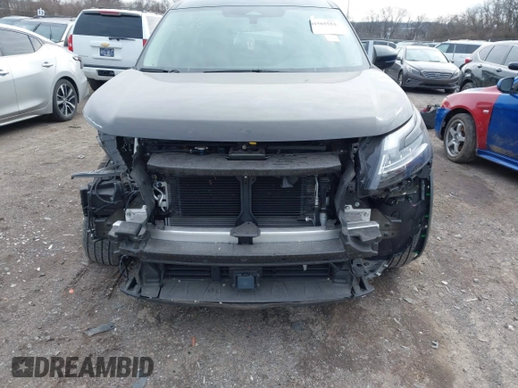 2023 Nissan Pathfinder Platinum with VIN 5N1DR3DG6PC257054, listed as a IAAI auction lot 41565552 with 9,952 mi miles and . Bid and sale history available at DreamBid. Image 18.