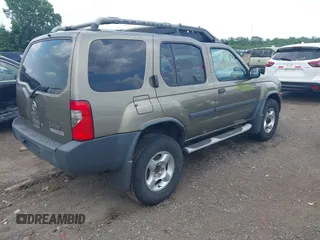 2002 Nissan Xterra SE z VIN 5N1ED28Y52C593416, wystawiony jako IAAI lot #42586024 z przebiegiem 140 067 mil mil oraz . Historia ofert i sprzedaży dostępna na DreamBid. Obrazek 4.