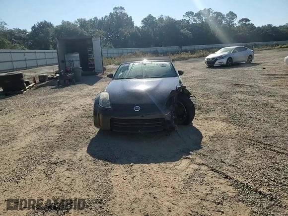 2008 Nissan 350Z Enthusiast with VIN JN1BZ36A18M852607, listed as a Copart auction lot 77838614 with 90,511 mi miles and Salvage Title. Bid and sale history available at DreamBid. Image 11.
