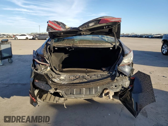 2017 Hyundai Elantra Limited with VIN 5NPD84LFXHH139293, listed as a Copart auction lot 49239355 with 113,318 mi miles and Salvage Title. Bid and sale history available at DreamBid. Image 6.