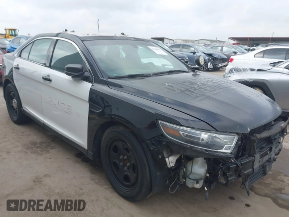 2018 Ford Police Interceptor z VIN 1FAHP2MK0JG106131, wystawiony jako IAAI lot #42128631 z przebiegiem 68 924 mil mil oraz . Historia ofert i sprzedaży dostępna na DreamBid. Obrazek 1.