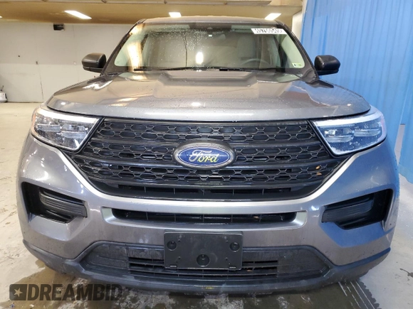 2022 Ford Explorer with VIN 1FMSK7BH9NGA57189, listed as a Copart auction lot 45766545 with 112,858 mi miles and Clean Title. Bid and sale history available at carsss.com. Image 5.