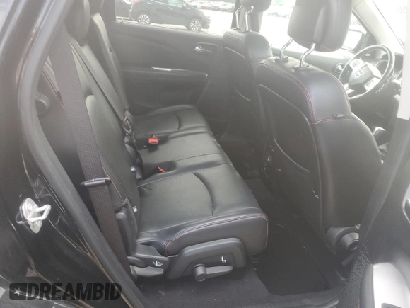 2018 Dodge Journey GT with VIN 3C4PDDEGXJT311648, listed as a Copart auction lot 59124095 with 81,267 mi miles and Salvage title. Bid and sale history available at DreamBid. Image 10.