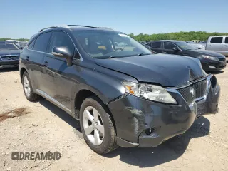 2011 Lexus RX 350 z VIN 2T2BK1BA3BC110091, wystawiony jako Copart lot #56514495 z przebiegiem 201 263 mil mil oraz Szkoda całkowita • Salvage title. Historia ofert i sprzedaży dostępna na DreamBid. Obrazek 4.