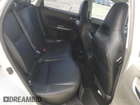 2012 Subaru WRX WRX Limited z VIN JF1GR7E60CG235655, wystawiony jako Copart lot #55921875 z przebiegiem 161 226 mil mil oraz Szkoda całkowita • Salvage title. Historia ofert i sprzedaży dostępna na DreamBid. Obrazek 10.