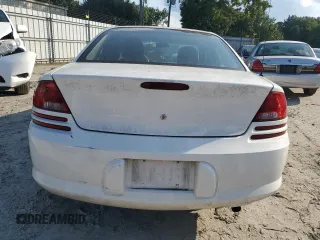 2005 Dodge Stratus SXT z VIN 1B3EL46R45N695461, wystawiony jako Copart lot #74456024 z przebiegiem 65 128 mil mil oraz Tytuł czysty. Historia ofert i sprzedaży dostępna na DreamBid. Obrazek 6.