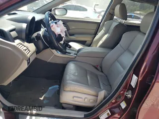2011 Acura RDX Technology with VIN 5J8TB2H52BA007212, listed as a Copart auction lot 69206534 with 121,030 mi miles and Salvage Title. Bid and sale history available at carsss.com. Image 7.