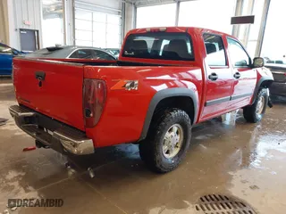 2006 Chevrolet Colorado LT w/2LT with VIN 1GCDT136X68170732, listed as a IAAI auction lot 41856386 with 269,388 mi miles. Bid and sale history available at carsss.com. Image 4.