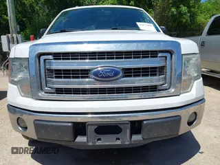 2014 Ford F-150 XL with VIN 1FTFW1CF9EKE96264, listed as a IAAI auction lot 42071808 with 1 mi miles. Bid and sale history available at carsss.com. Image 6.