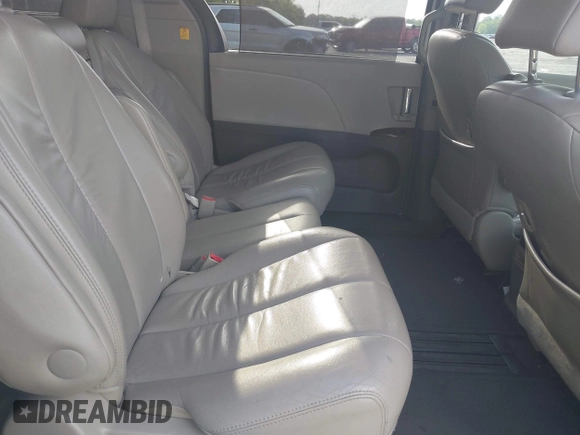 2012 Toyota Sienna XLE AAS with VIN 5TDYK3DC4CS186081, listed as a IAAI auction lot 42481131 with 187,849 mi miles and . Bid and sale history available at DreamBid. Image 8.