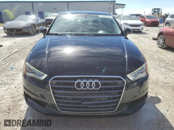 2015 Audi A3 1.8T Premium with VIN WAUACGFF8F1128857, listed as a Copart auction lot 40540474 with 118,079 mi miles. Bid and sale history available at carsss.com. Image 5.
