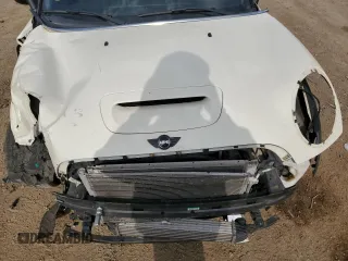 2013 MINI Hardtop S with VIN WMWSV3C54DT478670, listed as a Copart auction lot 52710445 with 58,974 mi miles and Salvage title. Bid and sale history available at DreamBid. Image 12.