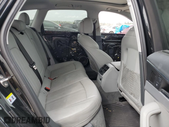 2019 Audi A4 allroad Premium Plus z VIN WA18NAF44KA107547, wystawiony jako Copart lot #46144354 z przebiegiem 52 832 mil mil oraz . Historia ofert i sprzedaży dostępna na DreamBid. Obrazek 10.