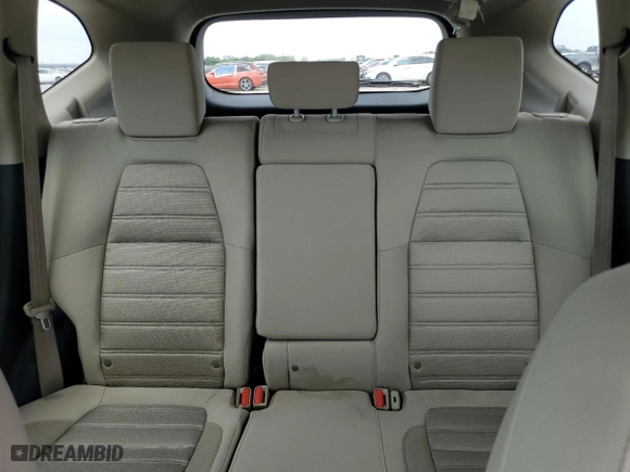 2018 Honda CR-V EX with VIN 2HKRW1H54JH511985, listed as a Copart auction lot 53508165 with 48,601 mi miles and Salvage Title. Bid and sale history available at carsss.com. Image 10.