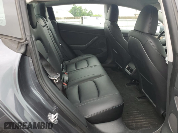 2023 Tesla Model 3 с VIN 5YJ3E1EA0PF673646, выставлен на аукционе Copart как лот 60698645 с пробегом 32 325 миль миль и Списание • Salvage title. История ставок и продаж доступна на DreamBid. Изображение 10.