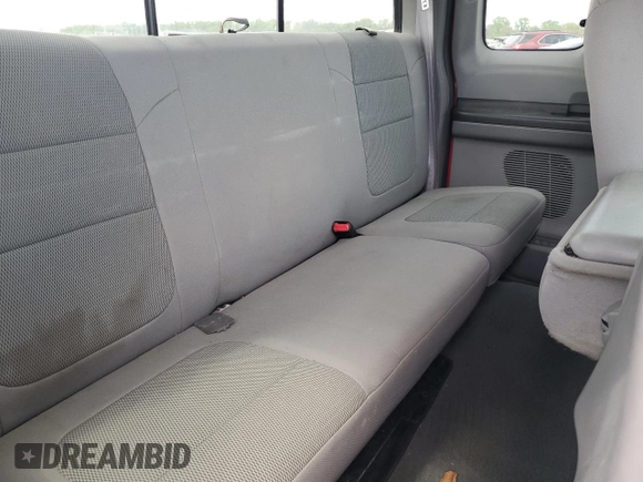 2006 Ford F-250 XL with VIN 1FTSX21546EC29660, listed as a Copart auction lot 54187375 with 87,845 mi miles and Salvage title. Bid and sale history available at DreamBid. Image 10.