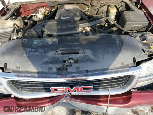 2002 GMC Yukon XL SLT z VIN 1GKFK16ZX2J253229, wystawiony jako Copart lot #88919435 z przebiegiem Nie podano mil oraz Tytuł czysty. Historia ofert i sprzedaży dostępna na DreamBid. Obrazek 12.