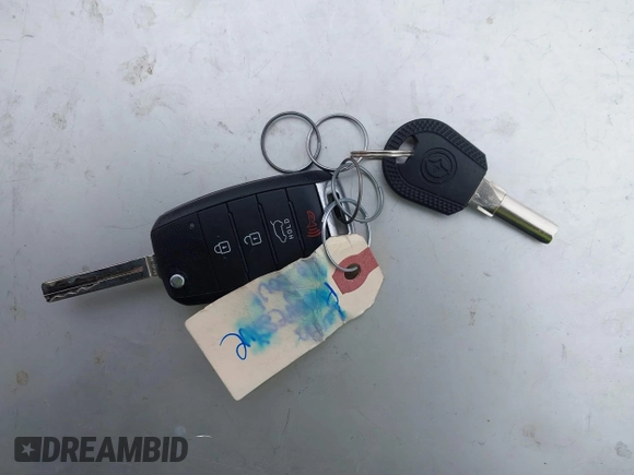 2016 Kia Soul z VIN KNDJN2A2XG7874598, wystawiony jako IAAI lot #41180041 z przebiegiem 124 346 mil mil oraz . Historia ofert i sprzedaży dostępna na DreamBid. Obrazek 11.