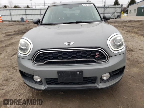 2018 MINI Countryman Cooper S z VIN WMZYT5C34J3E19050, wystawiony jako Copart lot #44217555 z przebiegiem 50 858 mil mil oraz Szkoda całkowita • Salvage title. Historia ofert i sprzedaży dostępna na DreamBid. Obrazek 5.