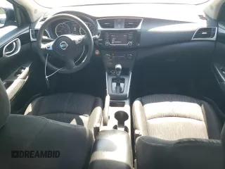 2017 Nissan Sentra SV with VIN 3N1AB7APXHY302046, listed as a Copart auction lot 55858915 with 140,104 mi miles and Clean Title. Bid and sale history available at DreamBid. Image 8.
