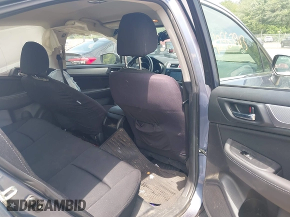 2016 Subaru Legacy Premium with VIN 4S3BNBC69G3006605, listed as a IAAI auction lot 42483913 with 101,682 mi miles and . Bid and sale history available at DreamBid. Image 8.
