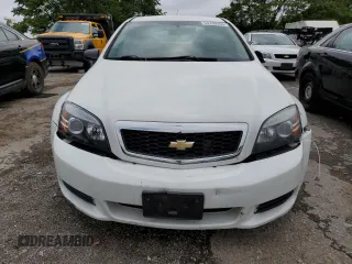 2014 Chevrolet Caprice z VIN 6G3NS5R38EL928027, wystawiony jako Copart lot #54709165 z przebiegiem 110 355 mil mil oraz Tytuł czysty. Historia ofert i sprzedaży dostępna na DreamBid. Obrazek 5.